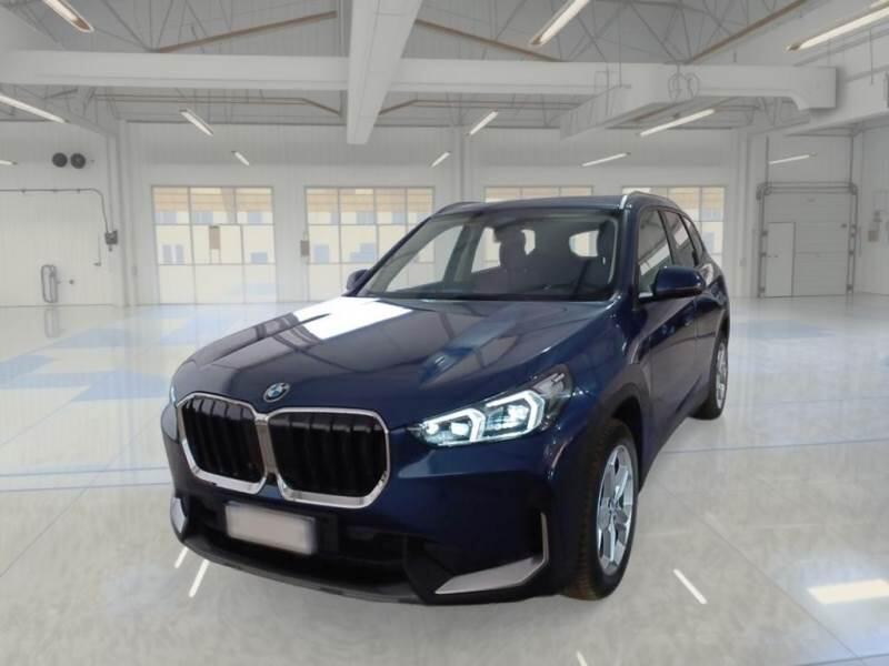 BMW X1 SUV XDRIVE 20D DCT
