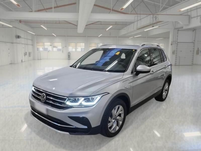 Volkswagen Tiguan SUV 1.4 TSI EHYBRID ELEGANCE DSG