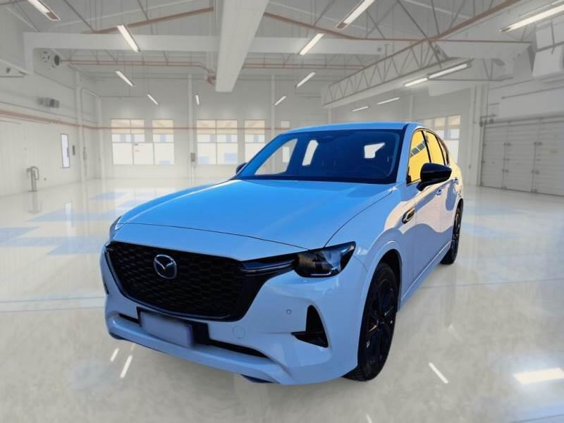 Mazda CX-60 SUV 3.3L E-SKYACTIV MHEV HOMURA AWD AUTO