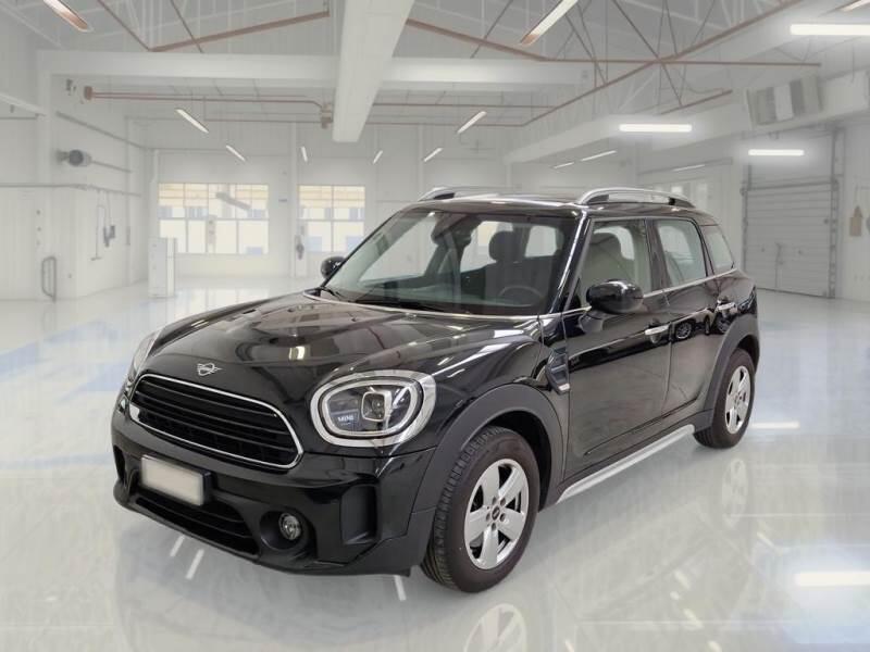 Mini Countryman BERLINA COOPER ESSENTIAL DCT — Noleggio Lungo Termine Usato da €459/mese