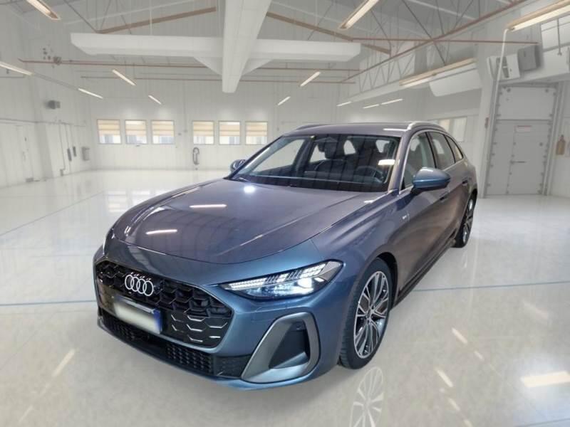 Audi A5 Avant STATION WAGON TDI 150KW QUATTRO S TRONIC S LINE EDIT