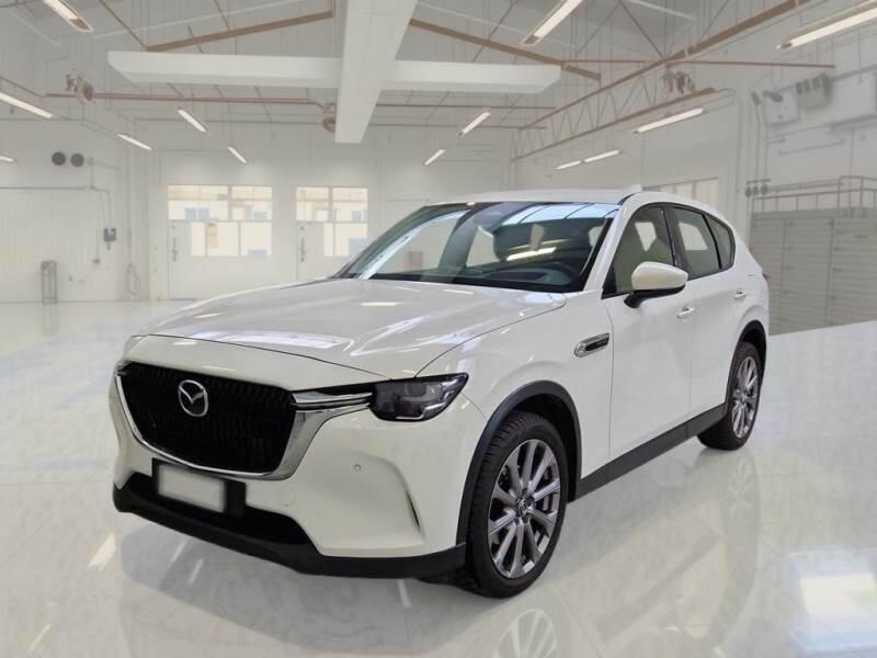 Mazda CX-60 SUV 3.3L E-SKYACTIV MHEV EXCL. LINE AUTO — Noleggio Lungo Termine Usato da €440/mese