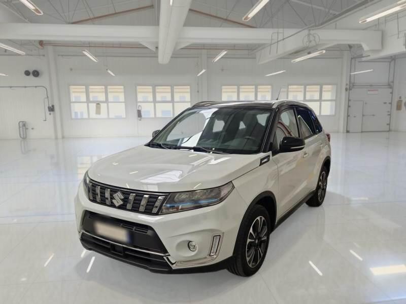 Suzuki Vitara 2018 5P SUV 1.5 140V HYBRID ALLGRIP STARVIEW AUTO