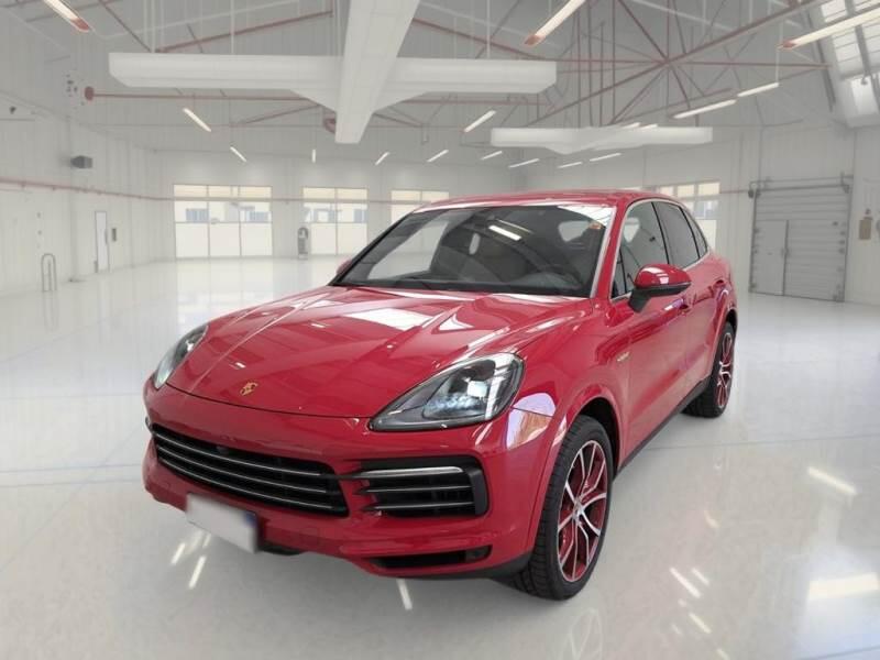 Porsche Cayenne 3.0 V6 E-HYBRID