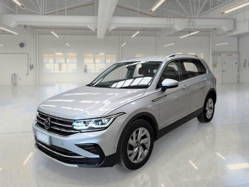 Volkswagen Tiguan 1.5 TSI ACT ELEGANCE DSG