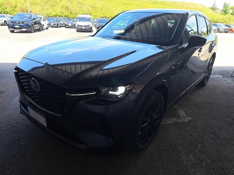 Mazda CX-60-2022 3.3L E-SKYACTIV MHEV HOMURA AWD AUTO