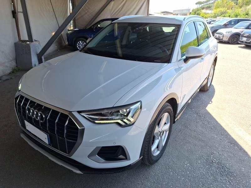 Audi Q3 35 TDI S TRONIC BUSINESS ADVANCED