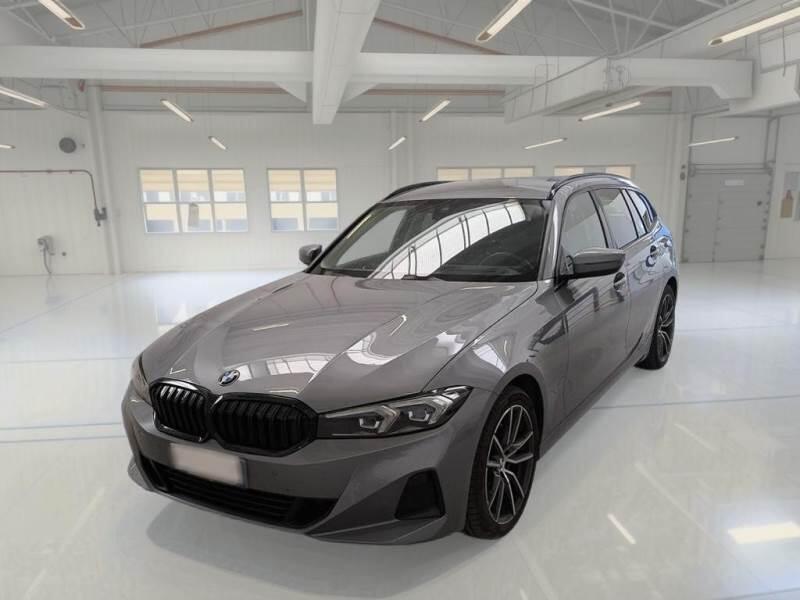 BMW Serie 3 Touring 318D 48V
