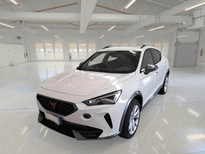 Cupra Formentor SUV 2.0 TDI 4DRIVE DSG