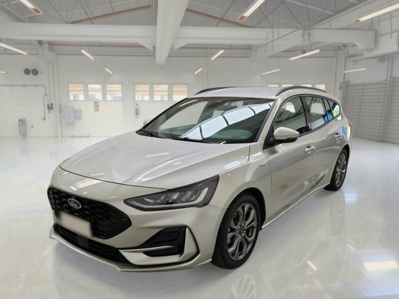 Ford Focus STATION WAGON 1.5 ECOBLUE 115CV STLINE AUTO SW