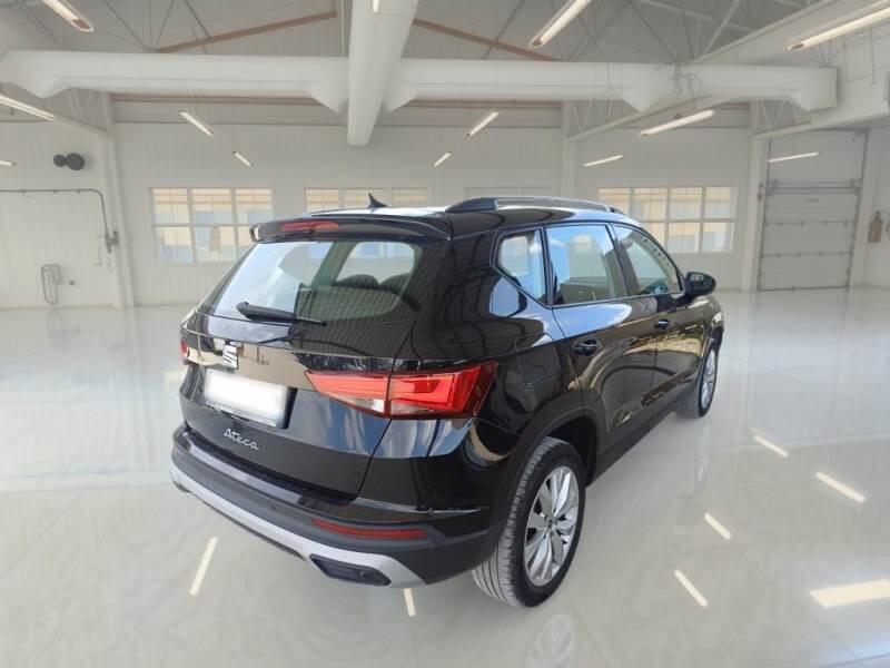 Seat Ateca SUV 1.5 TSI 110KW BUSINESS DSG