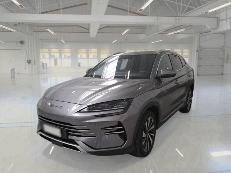 Byd Seal-U SEAL U DM-I 2024 5P SUV 1.5 218CV BOOST