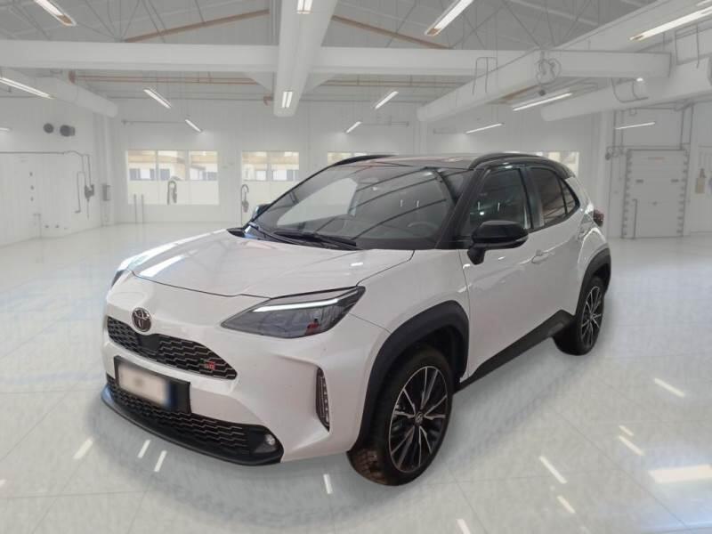 Toyota Yaris-Cross 1.5H (130 CV) E-CVT GR SPORT