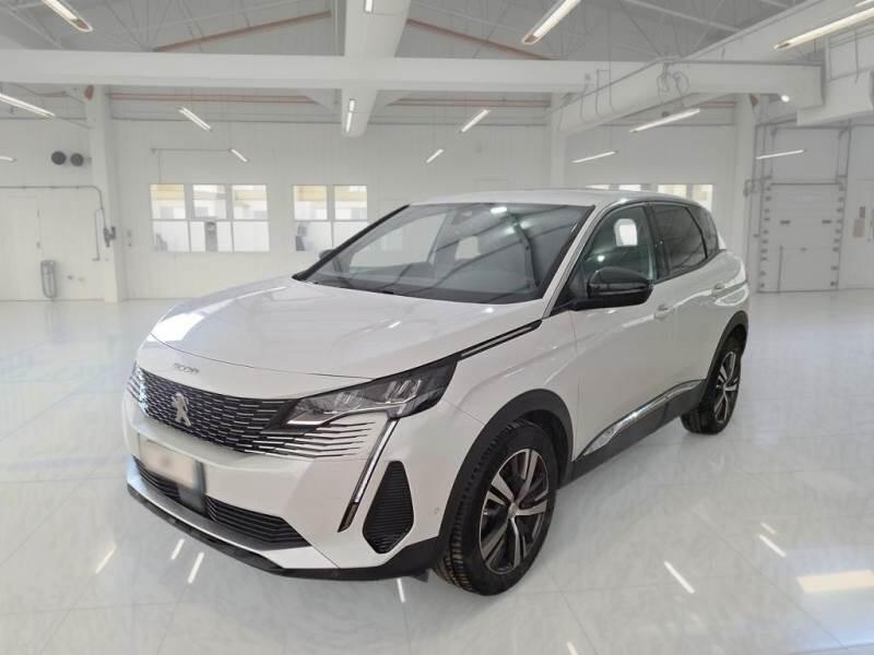 Peugeot 3008 BLUEHDI 130 EAT8 SeS ALLURE