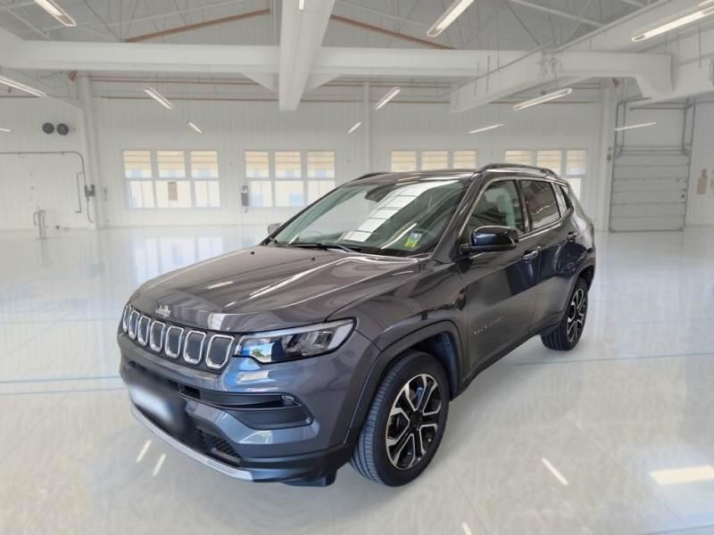 Jeep Compass 1.6 MJET II 96KW LIMITED
