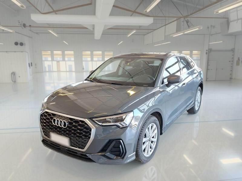 Audi Q3 35 TDI S TRONIC BUSINESS PLUS