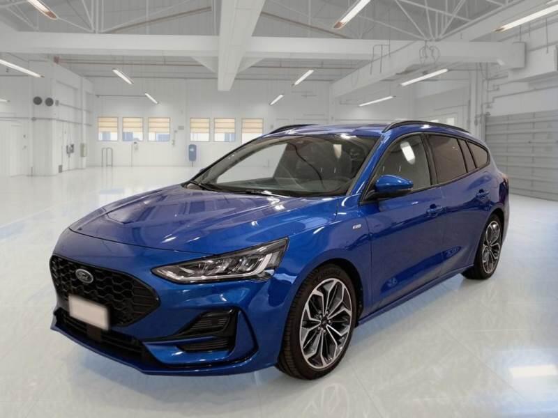 Ford Focus 1.5 ECOBLUE 115CV STLINE AUTO X SW (AUTOCARRO)