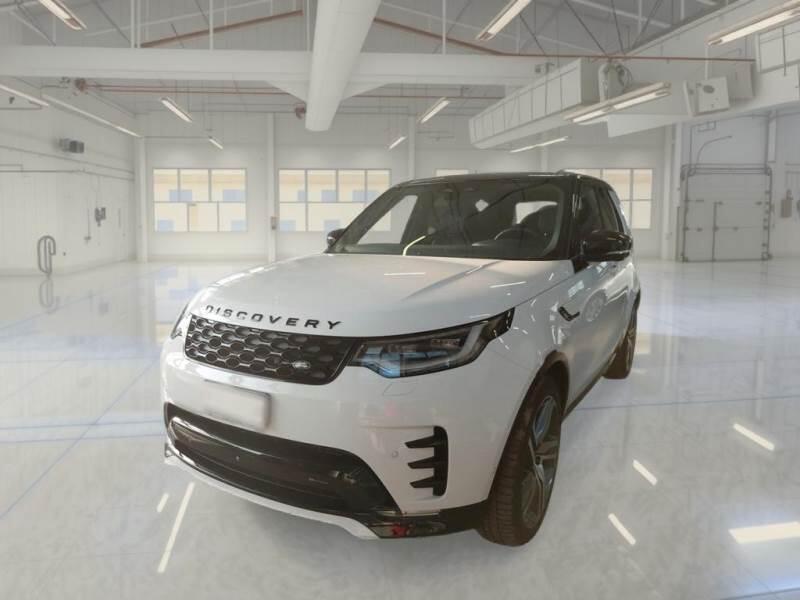 Land Rover Discovery 2020 5P SUV 3.0 D I6 300PS R-DYNAMIC HSE AWD AUTO.