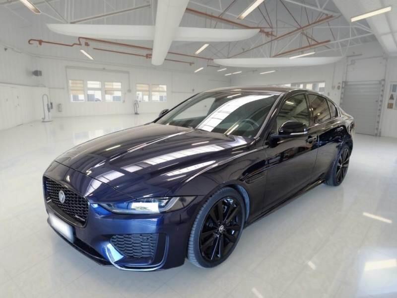 Jaguar XE 2.0D D204 R-DYNAMIC S AUTO