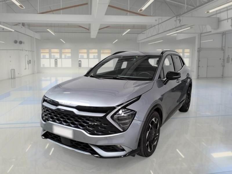 Kia Sportage 1.6 CRDI MHEV GT-LINE 2WD DCT