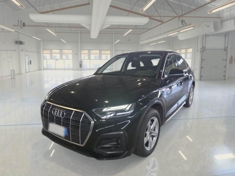 Audi Q5 Sportback 35 TDI BUSINESS ADVANCED S TRONIC