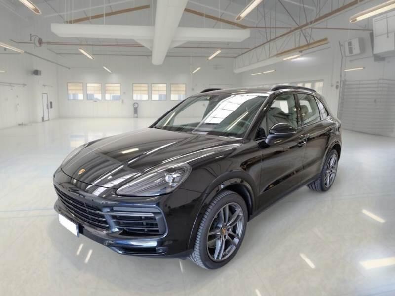 Porsche Cayenne 2.9 V6 S