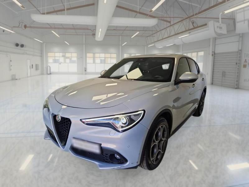 Alfa Romeo Stelvio 2.2 TD 190 CV SPRINT AT8 Q4