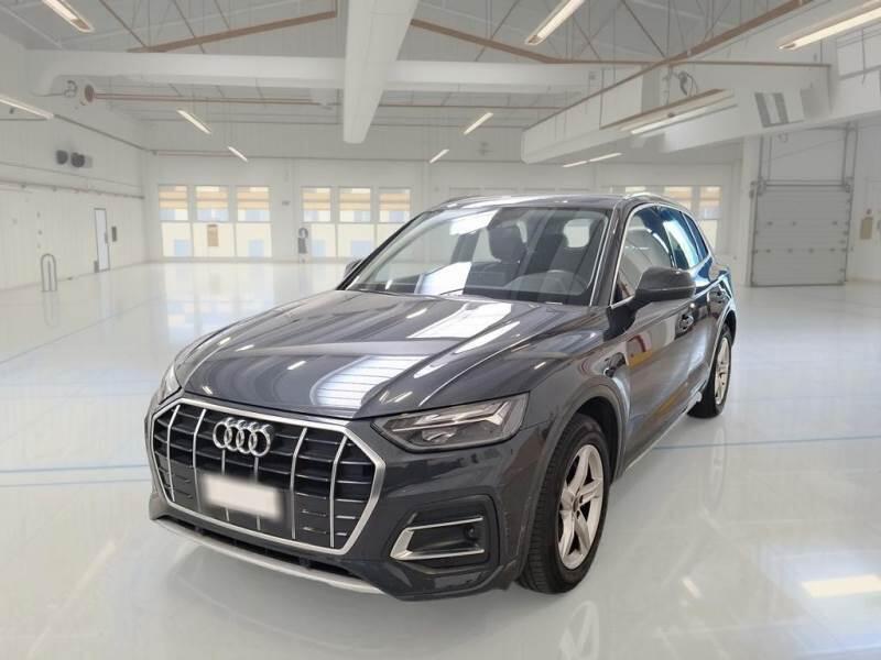 Audi Q5 35 TDI BUSINESS ADVANCED S TRONIC — Noleggio Lungo Termine Usato da €465/mese