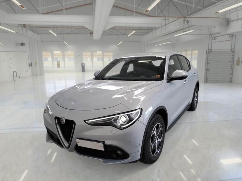 Alfa Romeo Stelvio 2.2 TD 190 CV SUPER BUSINESS AT8 Q4