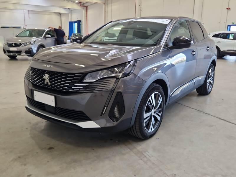 Peugeot 3008 BLUEHDI 130 EAT8 SeS ALLURE PACK
