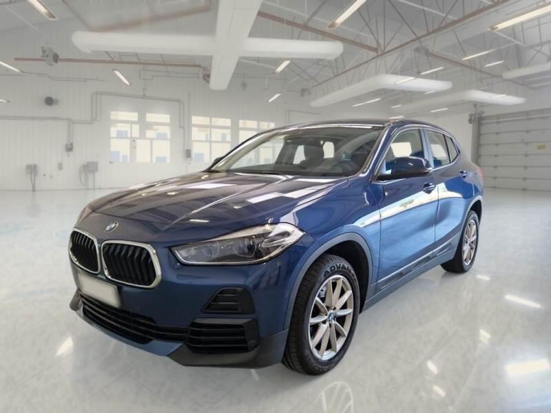 BMW X2 XDRIVE 20D BUSINESS X AUTOMATICO
