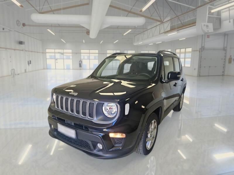 Jeep Renegade 1.6 MJET 130CV LIMITED (AUTOCARRO)