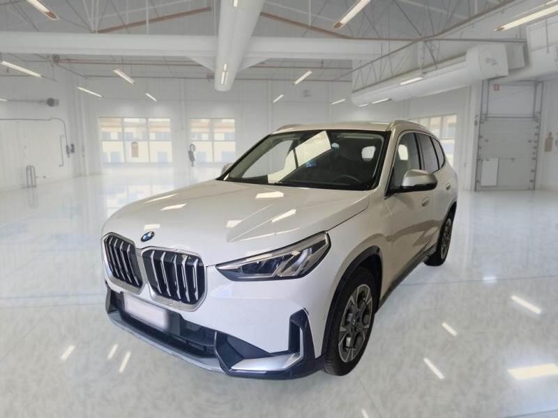 BMW X1 SDRIVE 18D X-LINE DCT