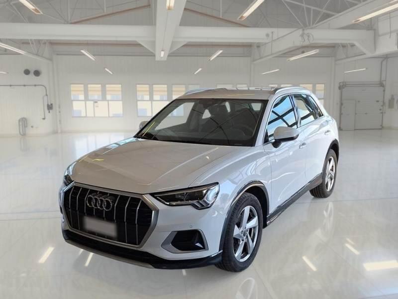 Audi Q3 35 TDI S TRONIC BUSINESS ADVANCED