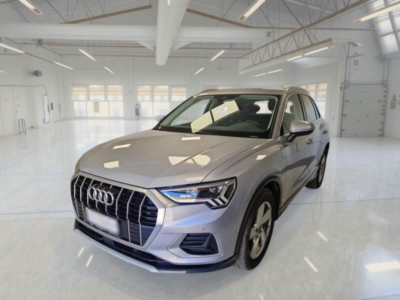 Audi Q3 35 TDI S TRONIC BUSINESS ADVANCED