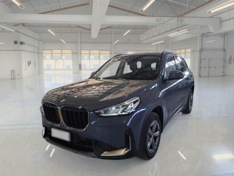 BMW X1 SDRIVE 18D DCT