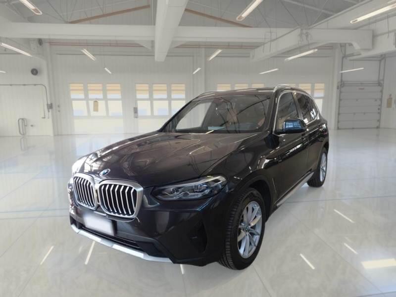 BMW X3 XDRIVE 20D MH48V