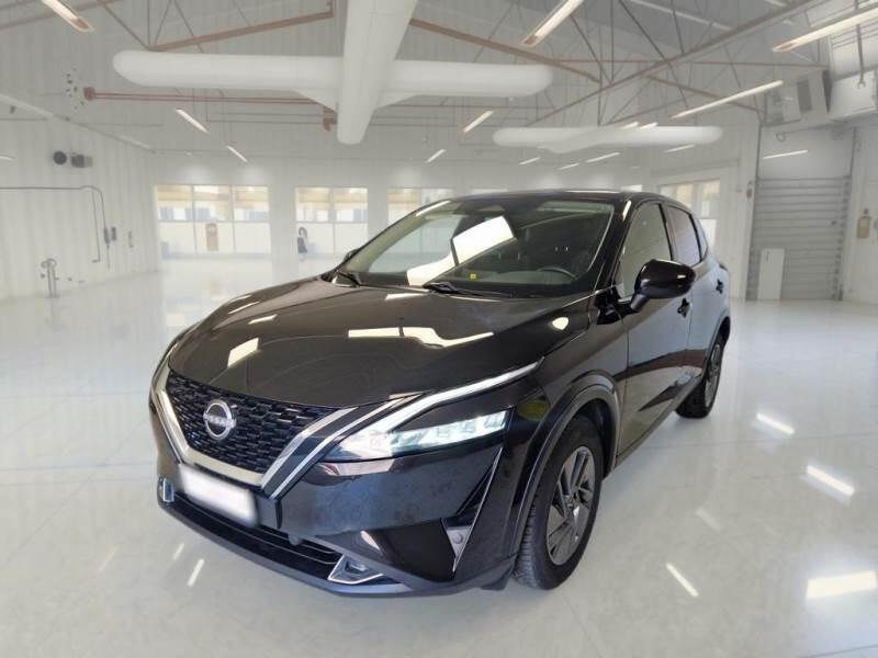Nissan Qasqai 1.3 MHEV 158 BUSINESS XTRONIC
