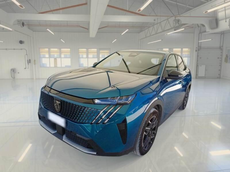 Peugeot 3008 2023 5P SUV HYBRID 145 ALLURE E-DCS 6
