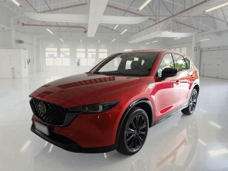 Mazda CX-5 2.2L 150CV 2WD HOMURA