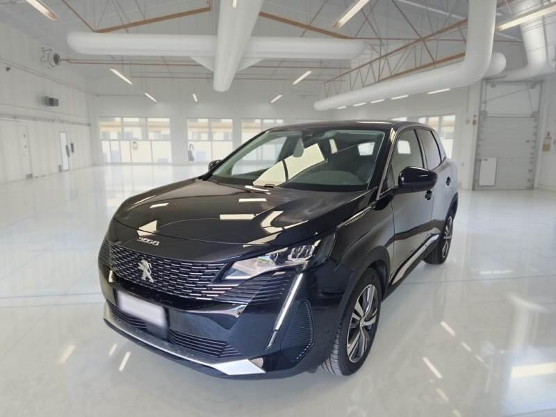 Peugeot 3008 BLUEHDI 130 EAT8 SeS ALLURE