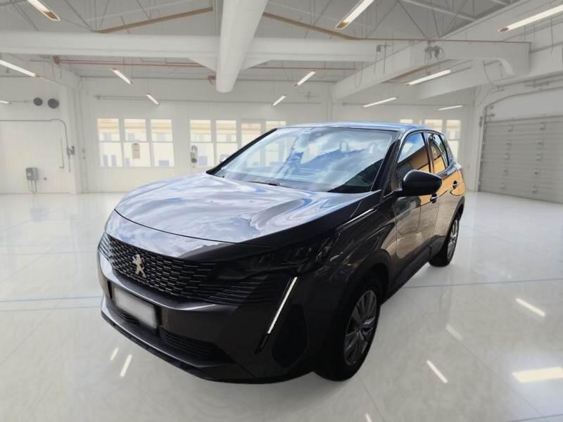Peugeot 3008 130 EAT8 SeS ACTIVE PACK (AUTOCARRO)