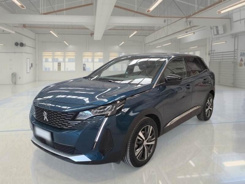 Peugeot 3008 130 EAT8 SeS ALLURE PACK