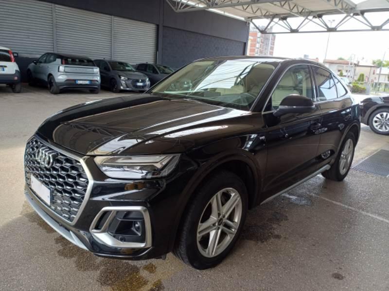 Audi Q5 Sportback 40 TDI S LINE QUATTRO S TRONIC