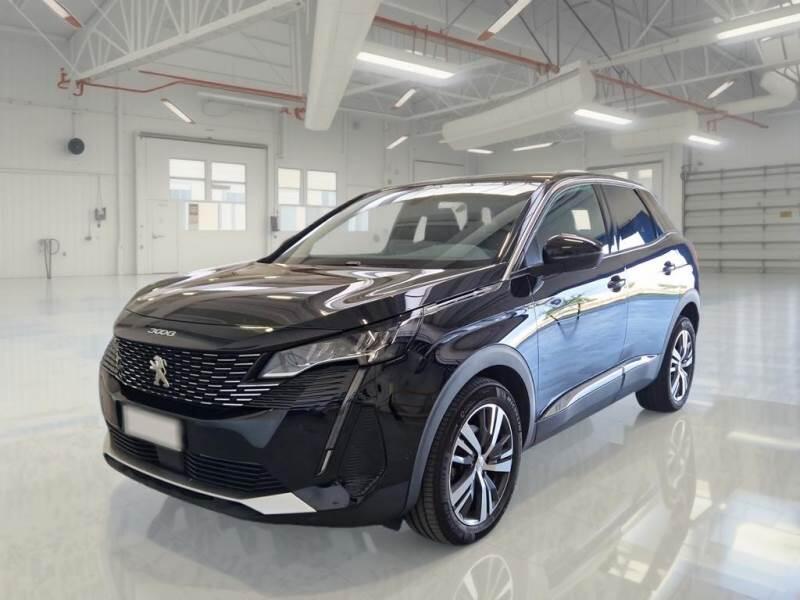 Peugeot 3008 BLUEHDI 130 EAT8 SeS ALLURE