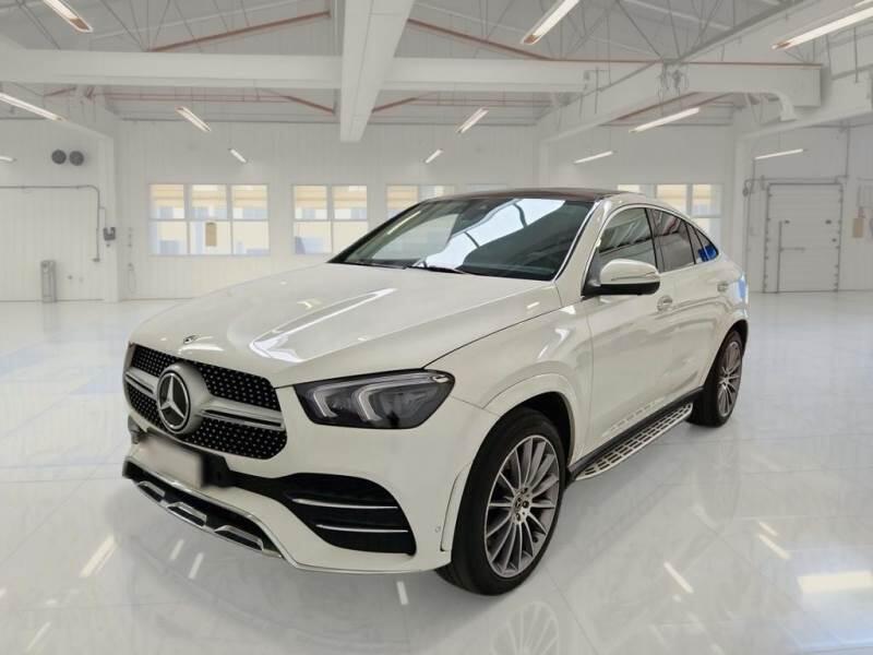 Mercedes GLE COUPE 350 DE 4M PLUG-IN PREMIUM PLUS