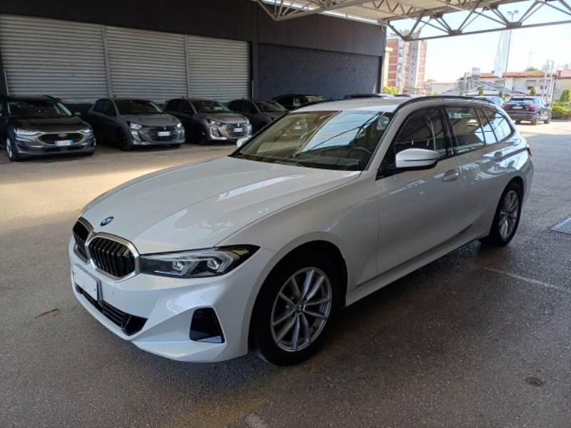BMW Serie 3 Touring STATION WAGON 320D XDRIVE 48V TOURING AUT.