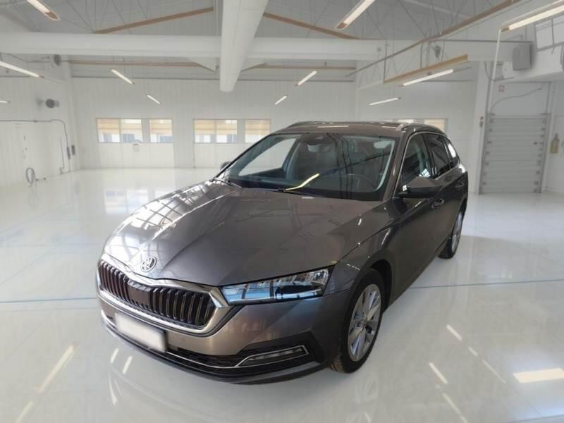 Skoda Octavia STATION WAGON 2.0 TDI EVO 110KW STYLE DSG