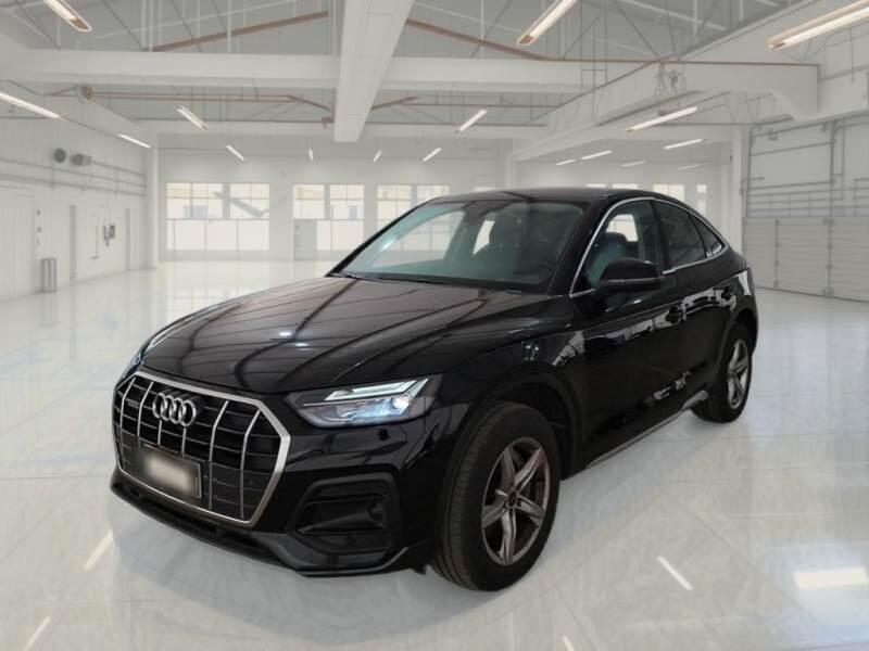 Audi Q5 Sportback SUV 40 TDI BUSIN. ADVANCED QUATTRO S TRONIC
