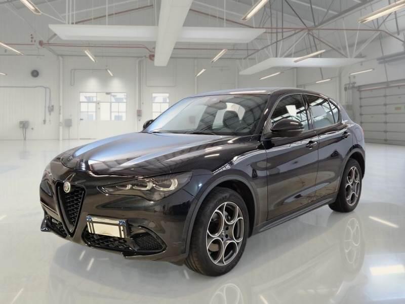 Alfa Romeo Stelvio SUV 2.2 TD 210 CV SPRINT AT8 Q4